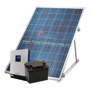 Hệ thống điện năng lượng mặt trời MEGASUN MGS