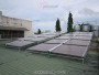 Hệ thống máy nước nóng năng lượng mặt trời tập trung MEGASUN tại Công ty HIKOSEN CARA - Vũng Tàu