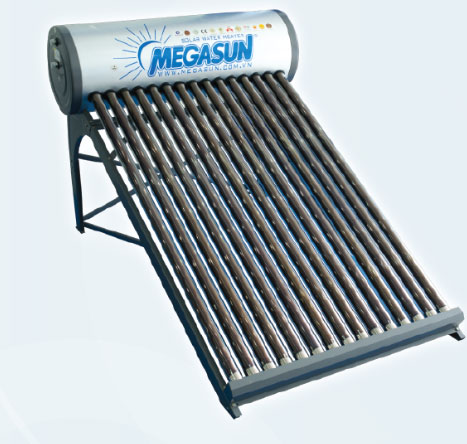 Máy nước nóng năng lượng mặt trời Megasun KAE