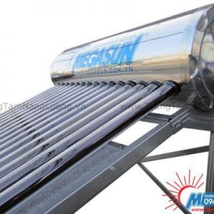 Máy nước nóng ống thuỷ tinh chân không