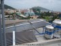 Hình ảnh hệ thống máy nước nóng NLMT Megasun tại Khách sạn Hoàng Mai, Vũng Tàu